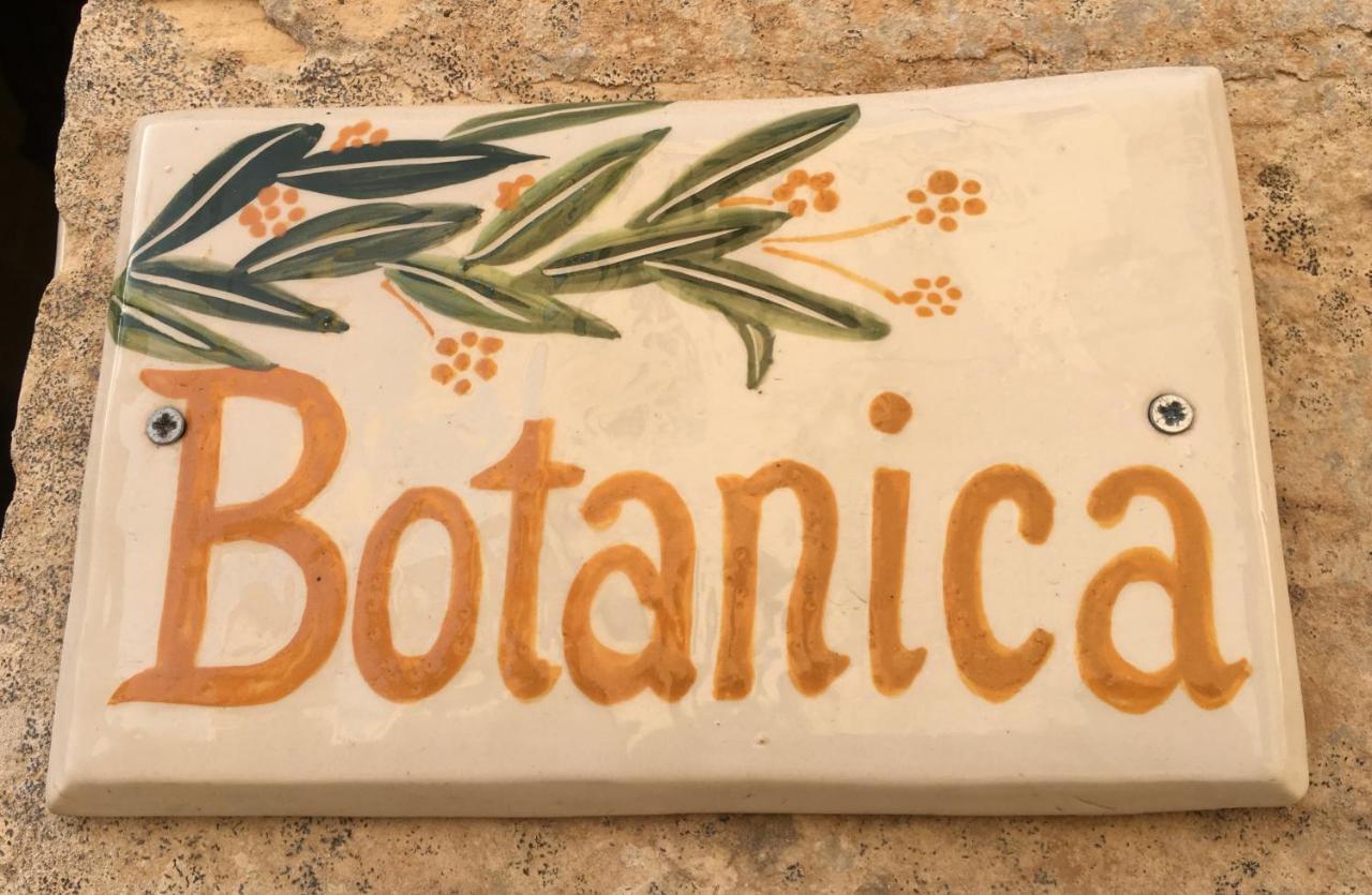 Botanica B&B Xagħra Exterior foto