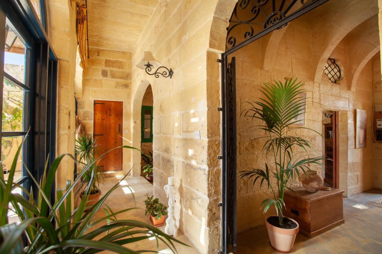 Botanica B&B Xagħra Exterior foto