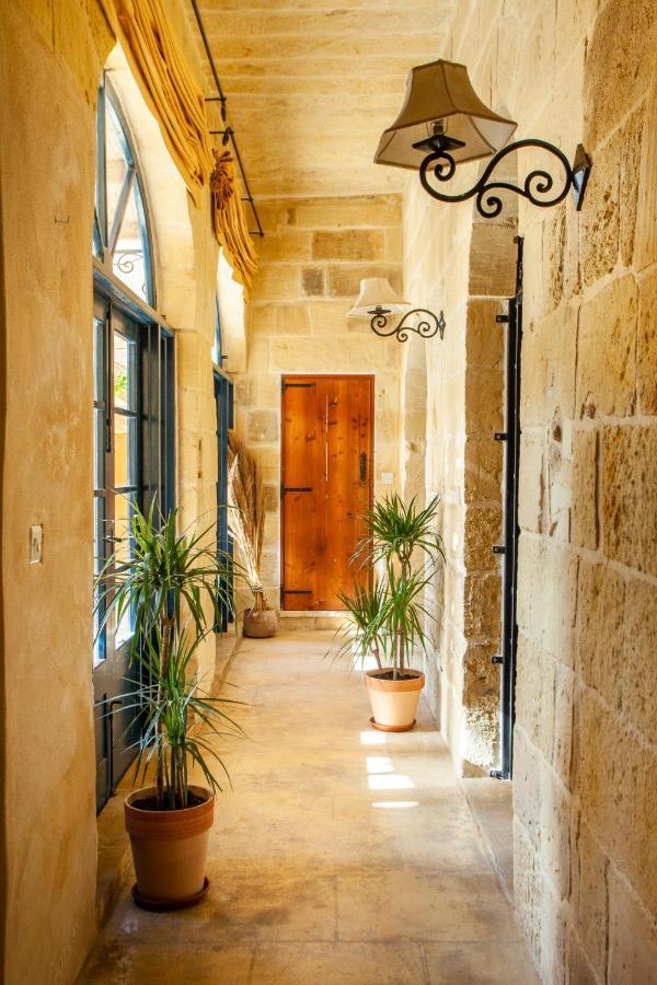 Botanica B&B Xagħra Exterior foto