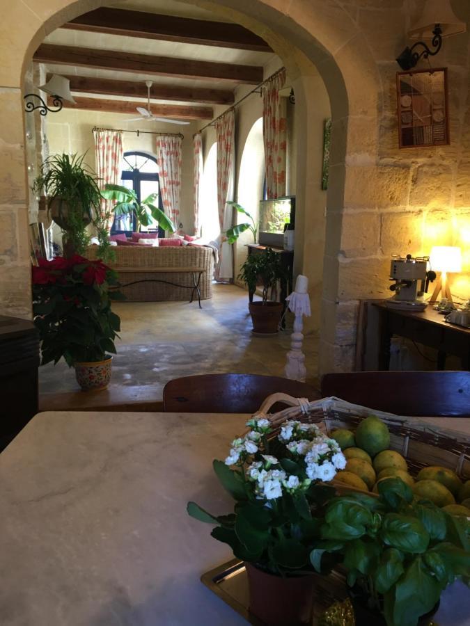 Botanica B&B Xagħra Exterior foto