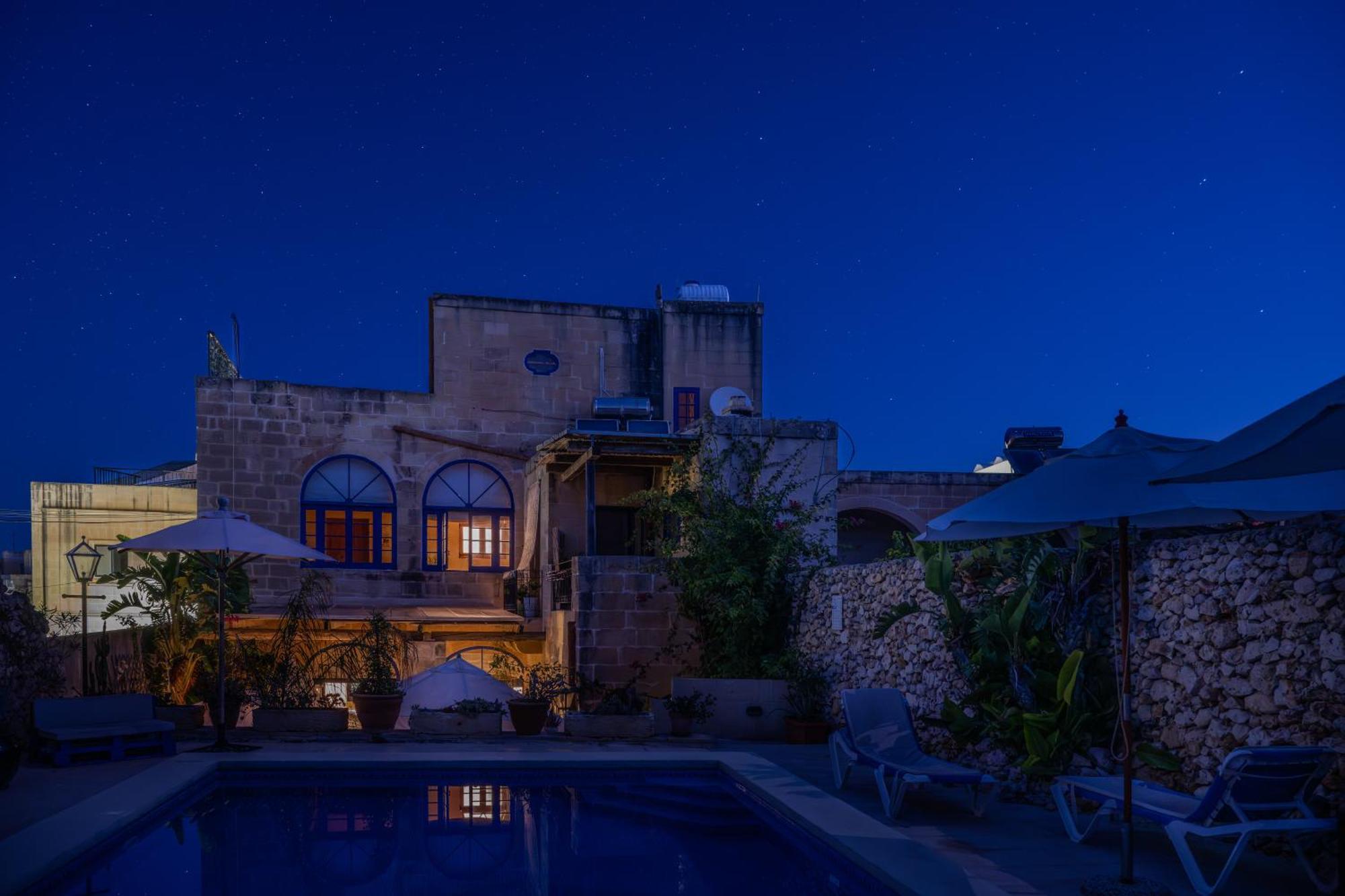 Botanica B&B Xagħra Exterior foto