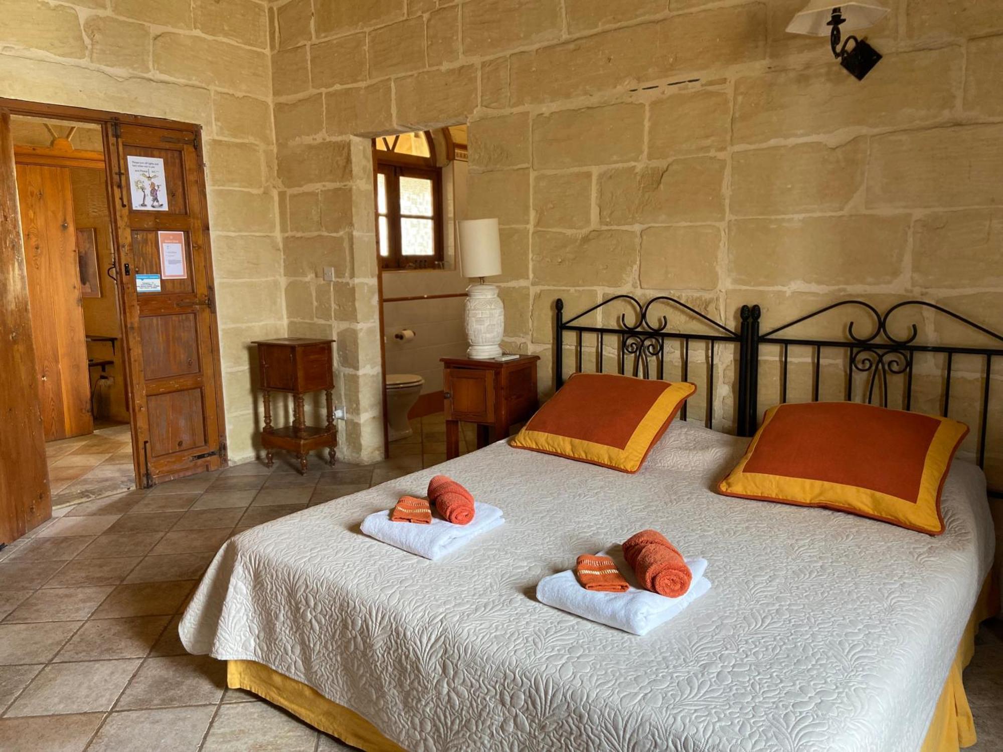 Botanica B&B Xagħra Exterior foto