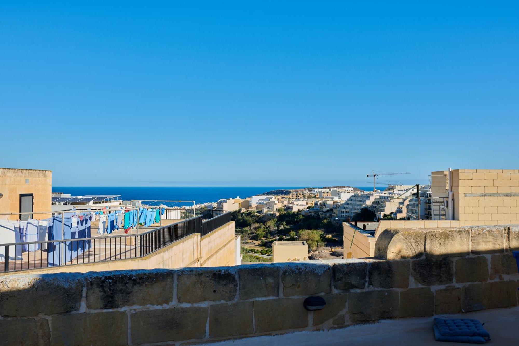 Botanica B&B Xagħra Exterior foto