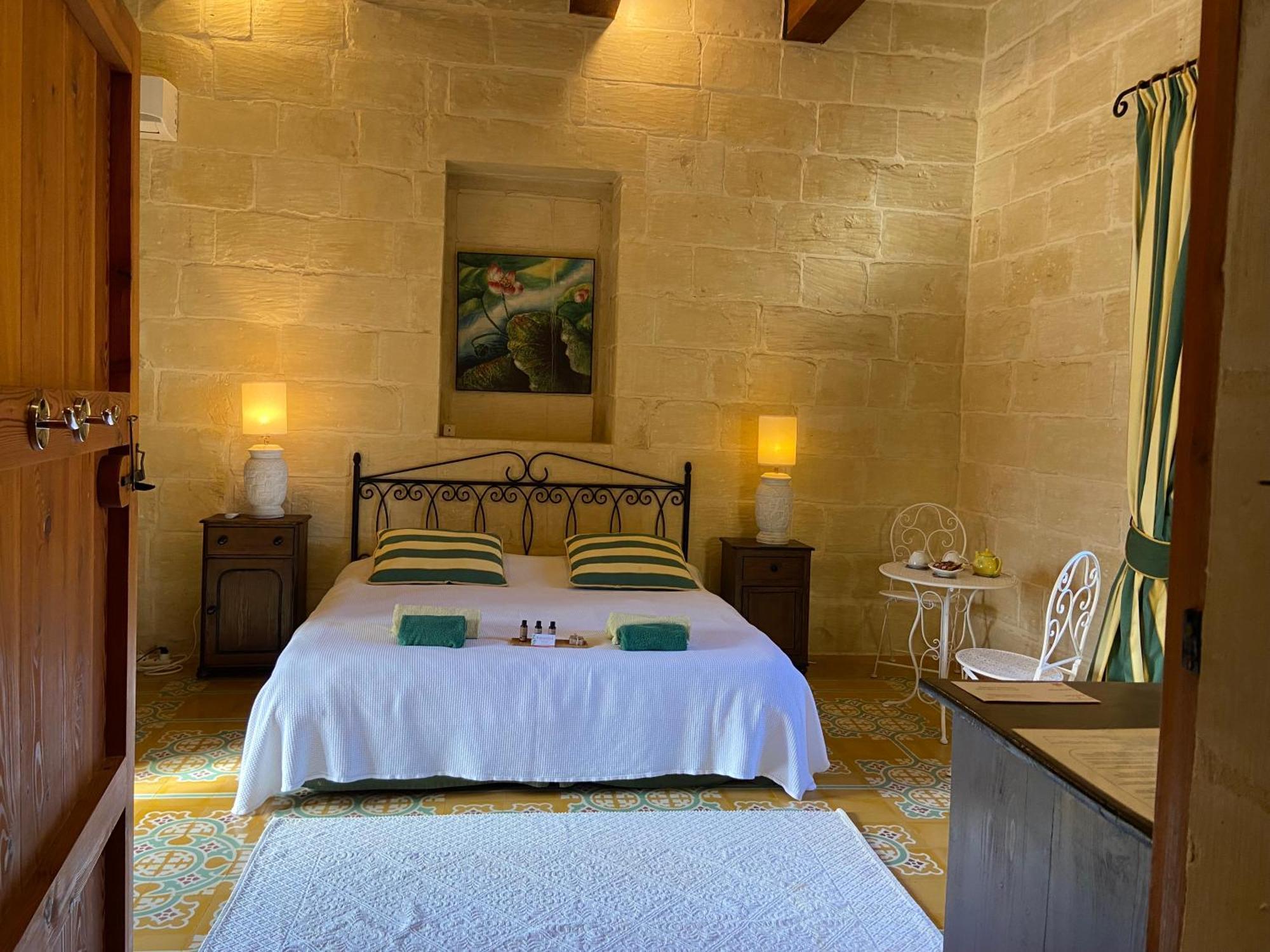 Botanica B&B Xagħra Exterior foto