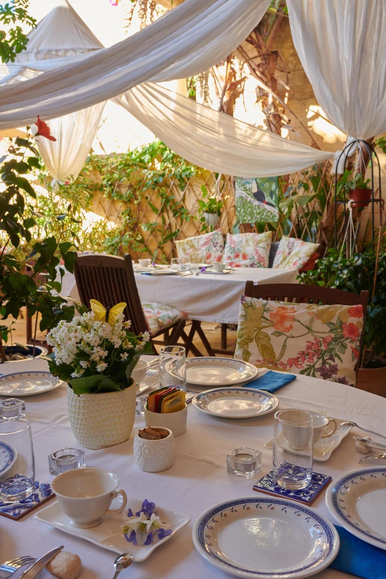 Botanica B&B Xagħra Exterior foto