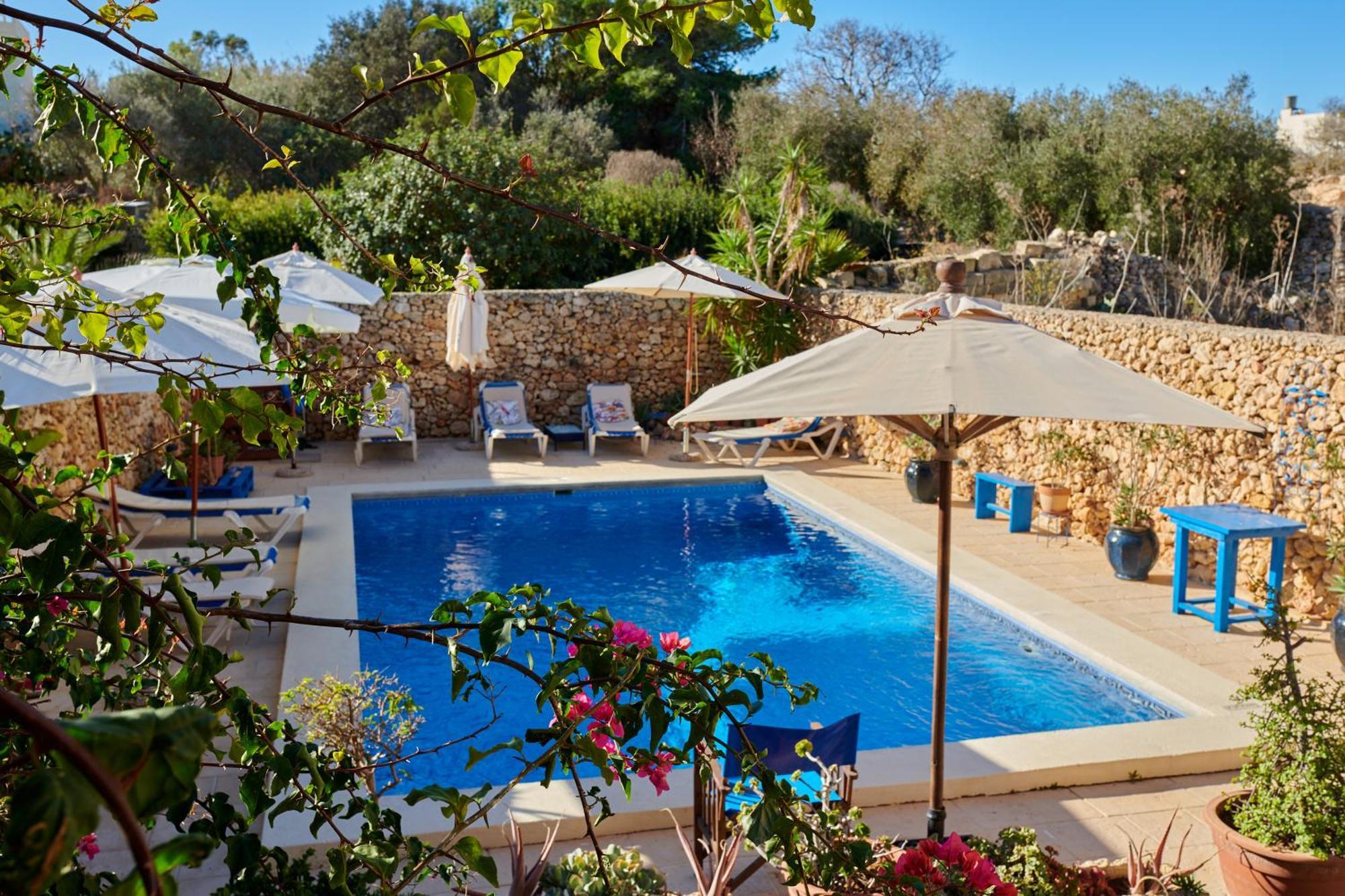 Botanica B&B Xagħra Exterior foto